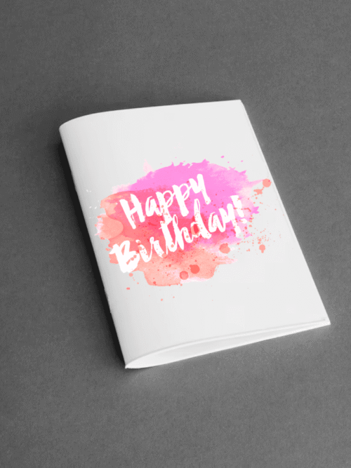 Birthday Card for Friend