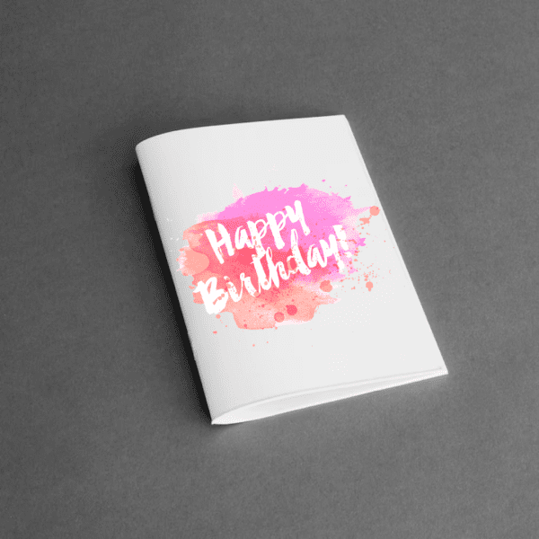 Birthday Card for Friend