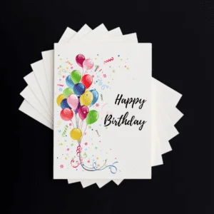 best happy birthday card