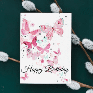Kids Birthday Card