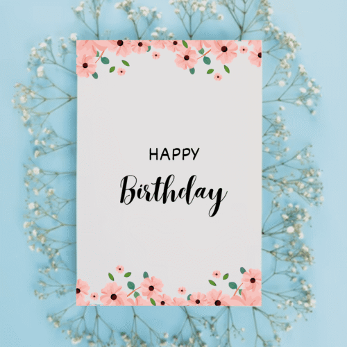 Birthday Cards for Children