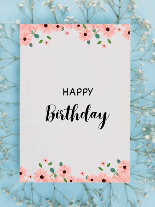 Birthday Cards for Children