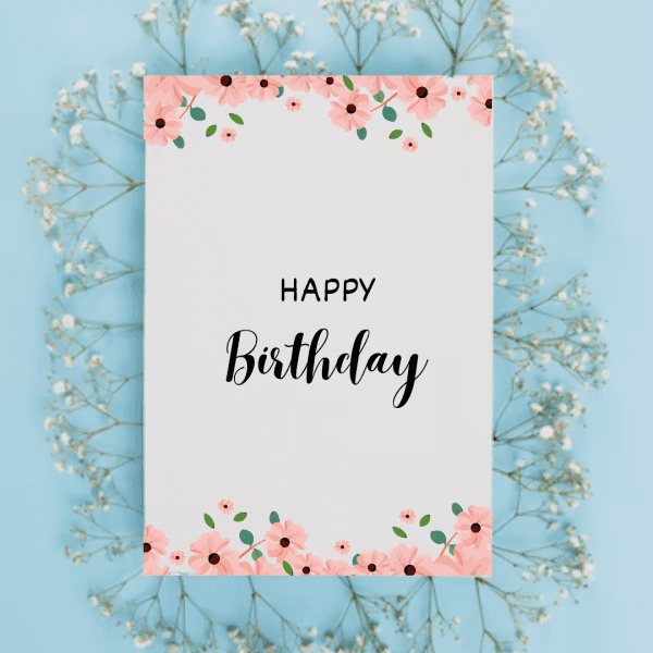 Birthday Cards for Children