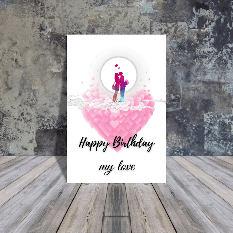 birthday card for girlfriend birthday card for girlfriend