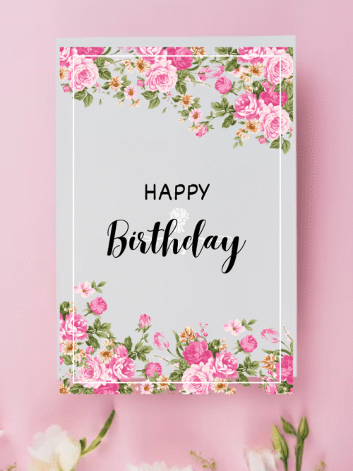 Birthday Card for Coworker