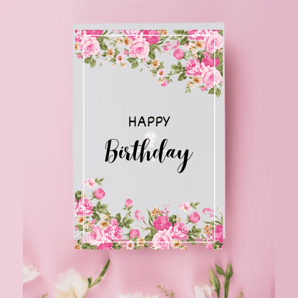 Birthday Card for Coworker