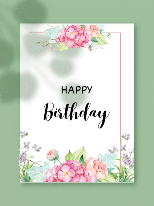 happy birthday card for wife Happy Birthday Card for Wife