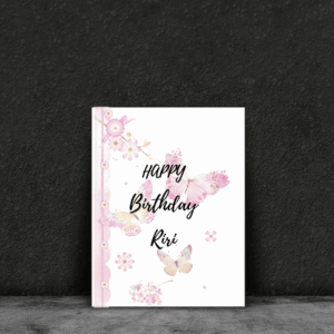 Happy Birthday Card for Kids