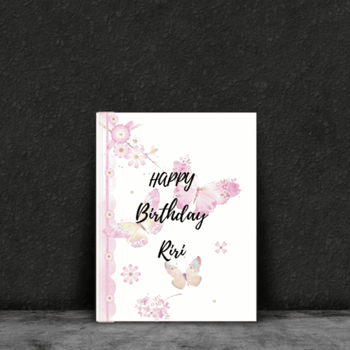 Happy Birthday Card for Kids