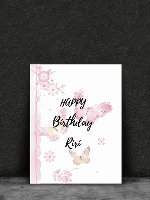 Happy Birthday Card for Kids