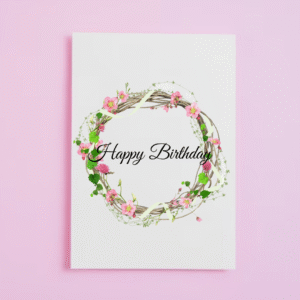 birthday card for brother