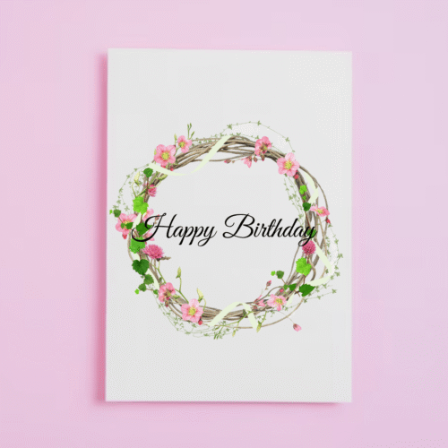 Happy Birthday Card for Brother