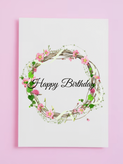 Happy Birthday Card for Brother