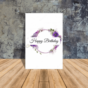 birthday card for grandparent