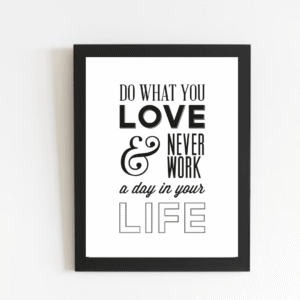 Inspirational Wall Art