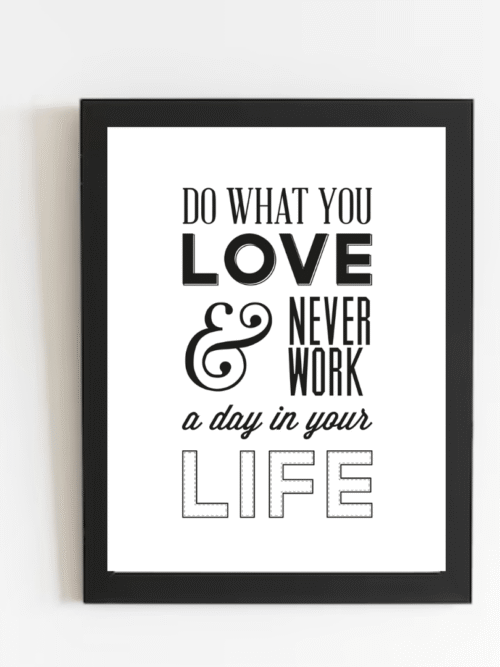 Inspirational Wall Art
