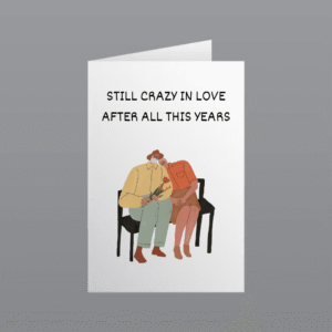 sweet Anniversary Card