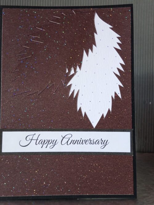 Anniversary Card for Boyfriend
