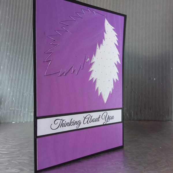 thinking of you card