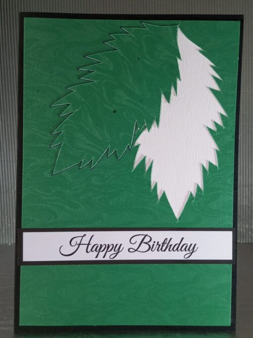 Birthday Card Mum