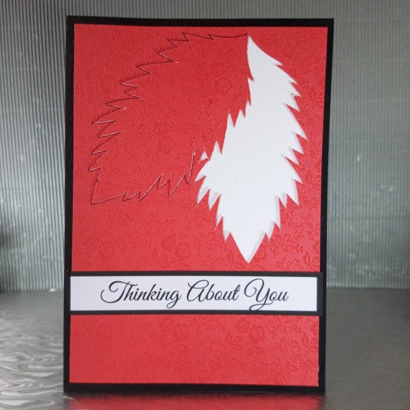 Thinking About You Card