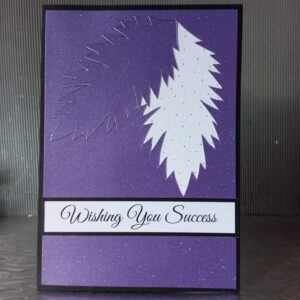 success greeting card