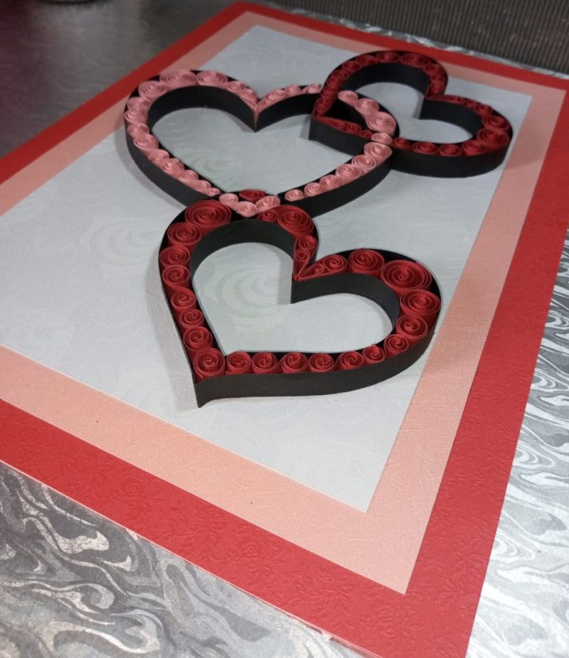 Expensive birthday card