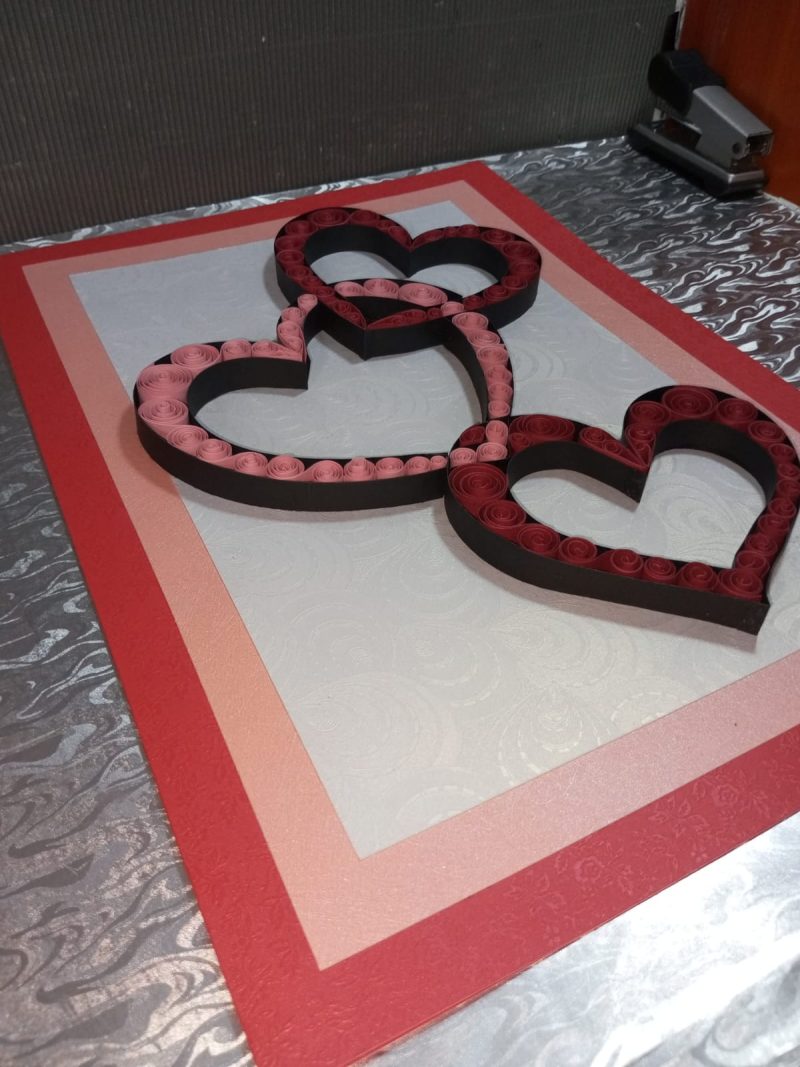 Expensive birthday card