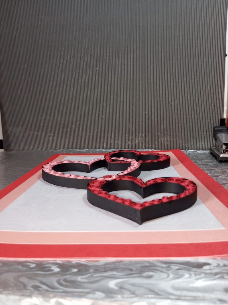 Expensive birthday card