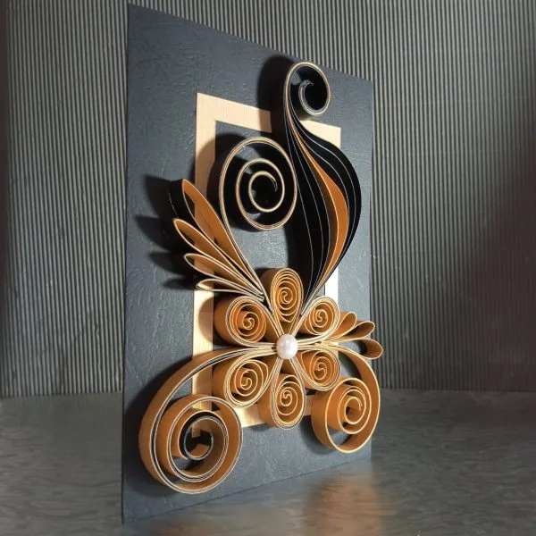 sympathy card
