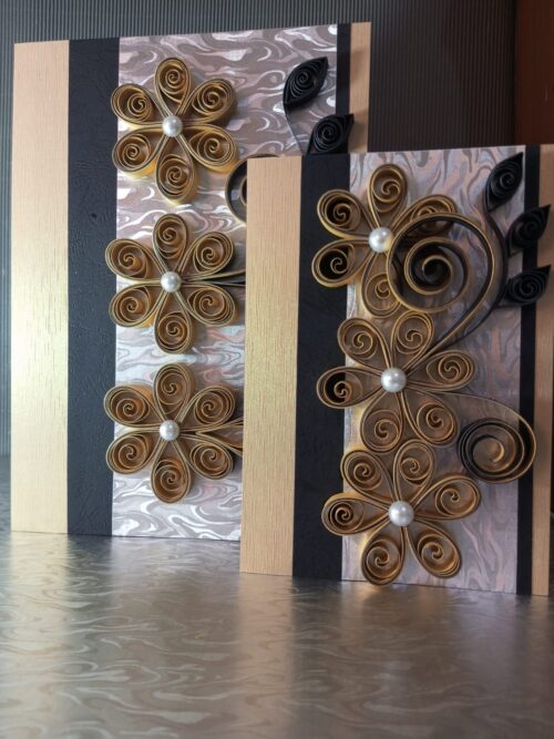 Creative Handmade Card