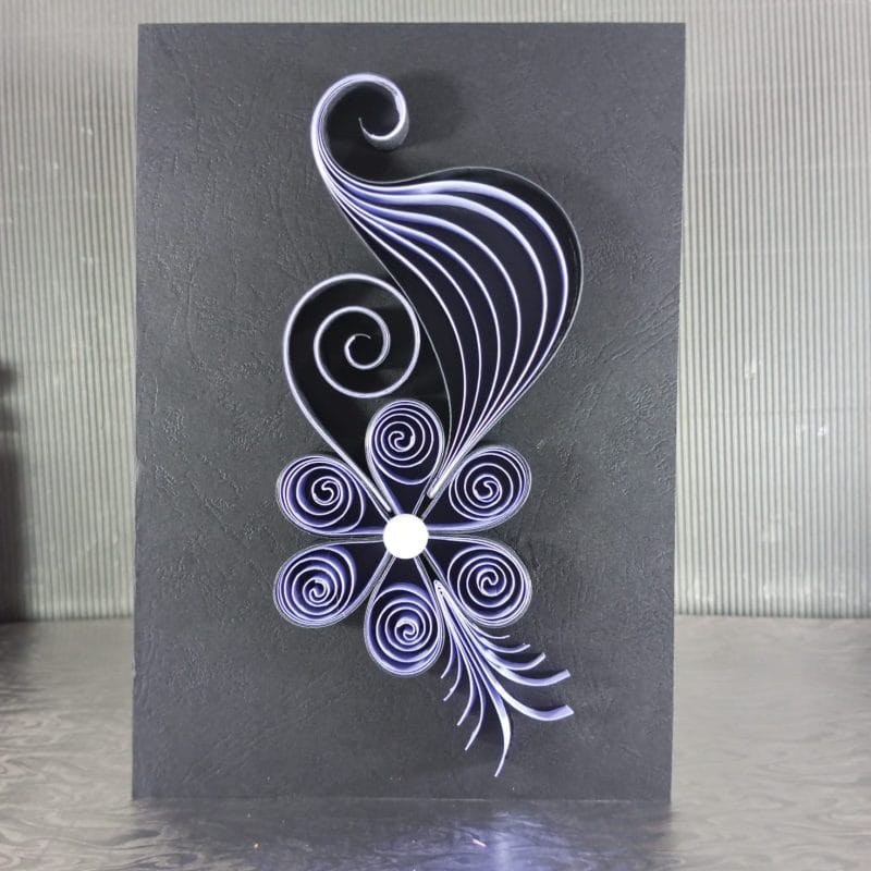 Condolence Card