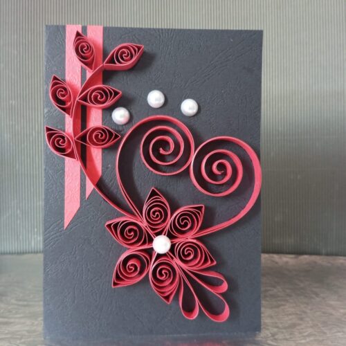 Tribute Card