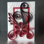 Handmade Birthday Card For Her