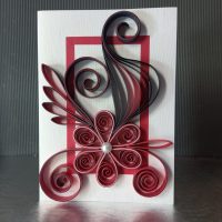 Handmade Card For Her