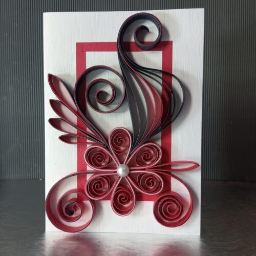 Handmade Card For Her