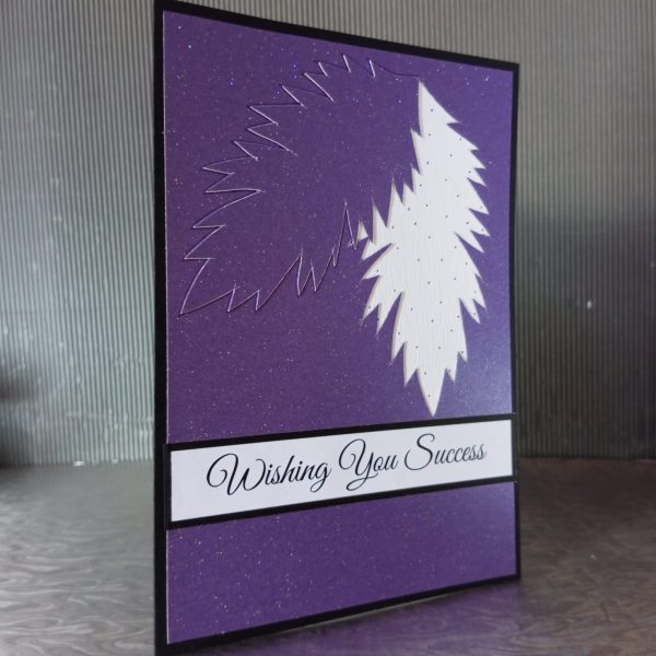 success greeting card