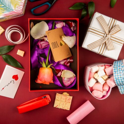 Homemade Gifts Made Easy