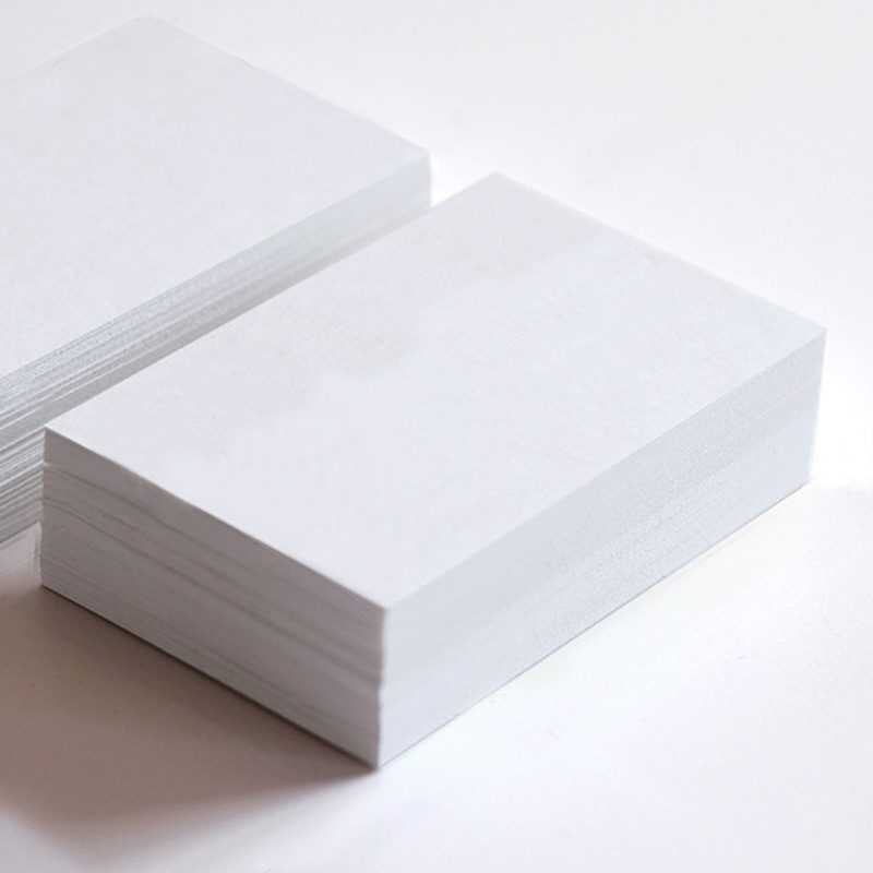 White Cardstock Paper 300gsm