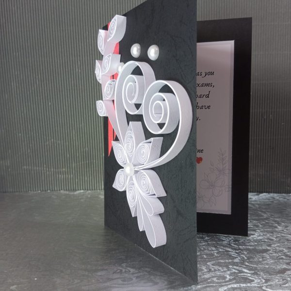 Beautiful success cards