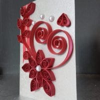 Flowers for Wedding Invitation Cards