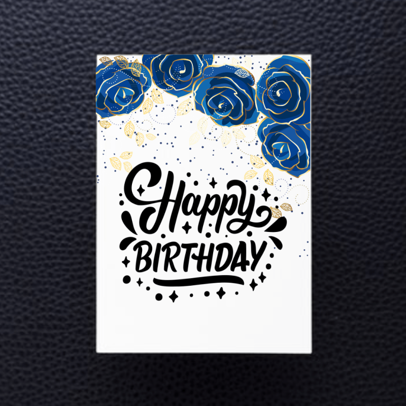 Printable Birthday Card