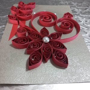 flowers for wedding invitation cards
