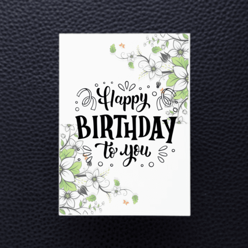 Birthday Card