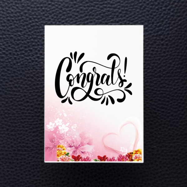 congratulations on your circumcision card