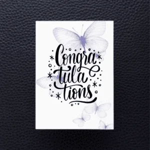 printable congratulations card