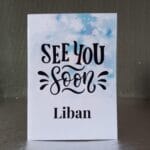 Farewell Card