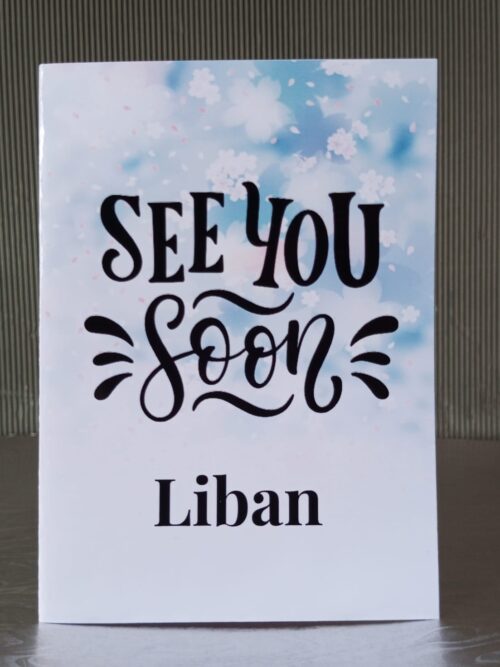 Farewell Card