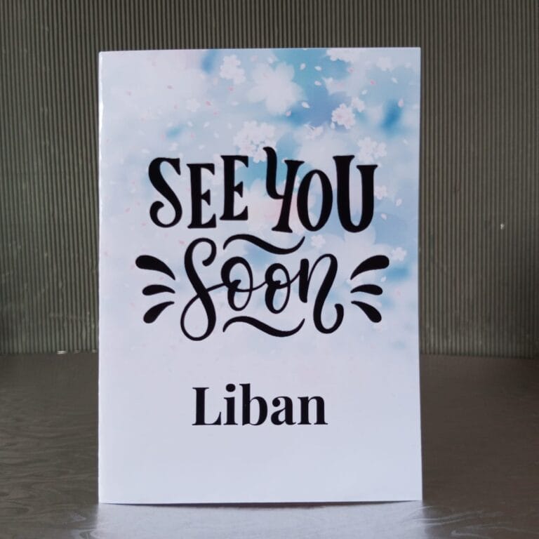 Farewell Cards