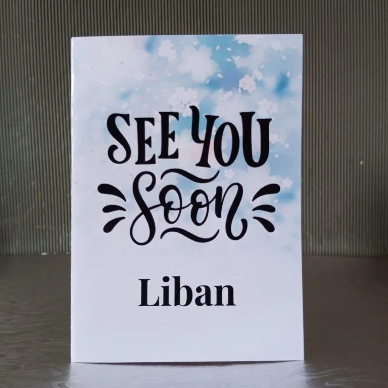 Farewell Cards